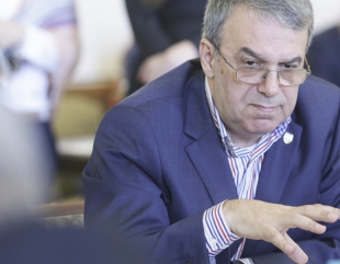 Chițac cere USR să treacă în Opoziție