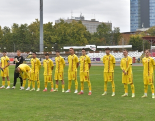 Patru fotbaliști de la Farul convocați la naționala U19