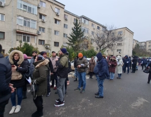 Cozi pentru decont