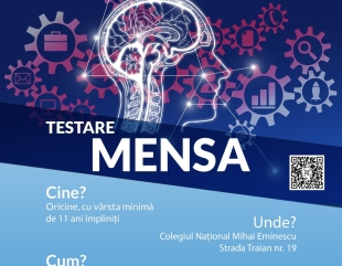 Mensa îi caută pe cei mai inteligenți constănțeni