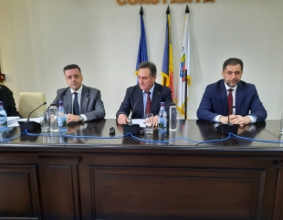 O nouă autogară la Constanța