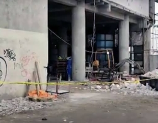Accident de muncă. Un bărbat a murit