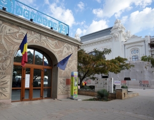 Acvariul închis pentru o perioadă nedeterminată