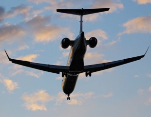 Cel mai urmărit avion din lume, deasupra Dobrogei