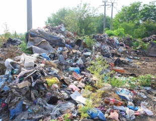 Amenzi uriașe pentru poluarea orașului