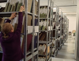 102 ani de la înființarea structurilor de evidență a persoanelor