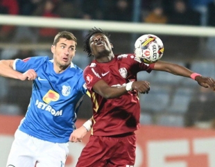 Farul și CFR la egalitate de puncte în play-off