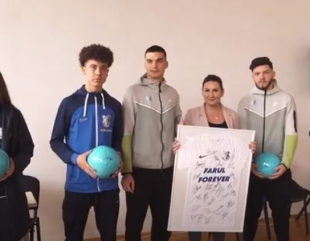 O nouă acțiune a Farului în școli