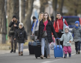 Câți bani a primit Constanța pentru refugiați?
