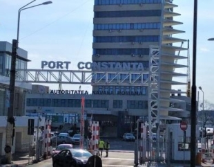 Accident grav de muncă în Portul Constanța. Două persoane au murit