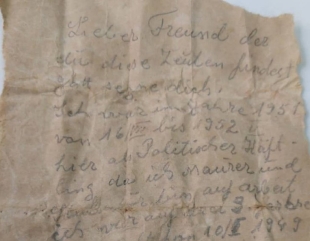 Biletele din zidurile Cazinoului la Muzeul de Istorie