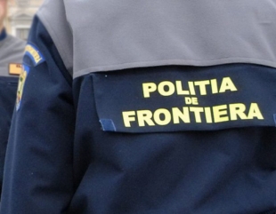 Cetățean român prins de polițiștii de frontieră în Portul Constanța cu o autoutilitară înmatriculată fals și fără permis