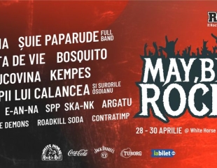 Cel mai mare festival rock de pe litoral