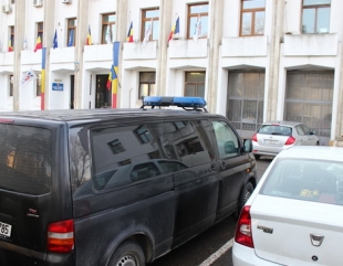 DNA, percheziții la firme ale Primăriei Constanța