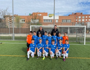 Academia Hagi 2014, locul 4 la Madrid Youth Cup