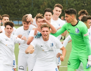 Farul U18 s-a calificat în semifinalele Cupei de Tineret