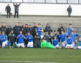 Farul U18, calificare în finala Cupei de Tineret