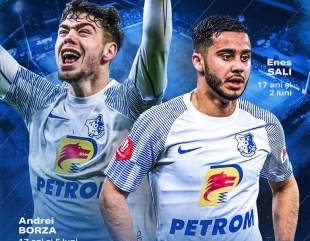 Puștii lui Hagi, în topurile mondiale
