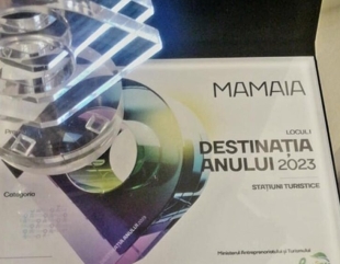 Mamaia, Destinația Anului 2023