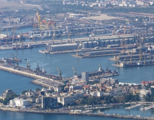 Portul Constanța își bate propriul record