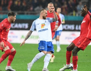 Prima înfrângere din play-off