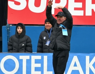 Hagi: ”Să marcăm cel puțin 2 goluri”
