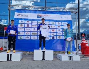 Sportivii de la CSM Constanța, medaliați la triatlon