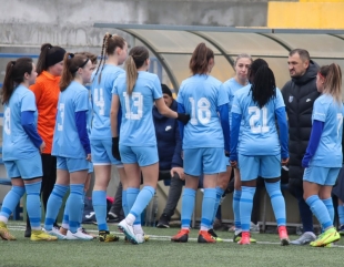 Încă o victorie pentru fotbalistele Farului