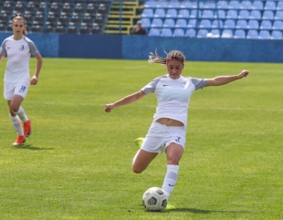 Prima înfrângere pentru fotbalistele de la Farul
