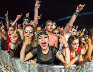Artiști de renume la cel mai mare festival din Europa