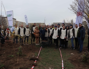 Constanța: Generația viitoare se angajează pentru un mediu mai sănătos