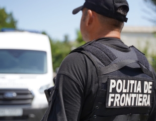 Forțe de ordine suplimentare la frontieră
