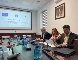 Proiecte europene la RAJA Constanța – parcuri fotovoltaice și digitalizare la cel mai înalt nivel