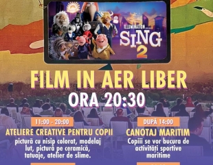 1 Iunie, Ziua copiilor sărbătorită la Constanța