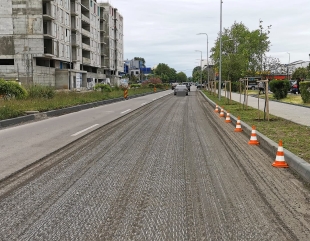 Restricții de circulație pe bulevardul Mamaia