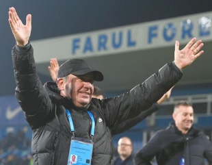 Hagi: ”Farul depinde de Farul!”