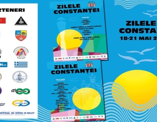 Zilele Constanței 2023. Ce artiști vor urca pe scenă și programul complet