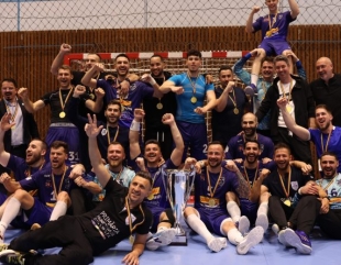 Cupa României Râureni câștigată de CSM Constanța