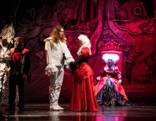 “Harap Alb” revine pe scena Teatrului de Copii