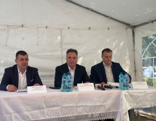 Mihai Lupu la conferința Societății de Drumuri Județene: Toleranță zero față de fraudă și contractele clientelare