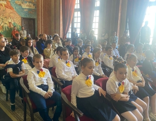 Triplu eveniment istoric, marcat la Constanța