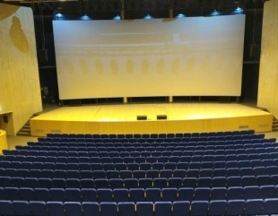 RetroCinema la Centrul Jean Constantin
