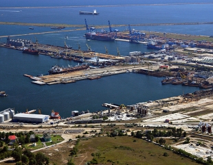 Investiții de 140 milioane euro la Aeroportul MK și în Port