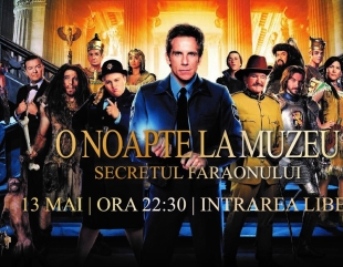 Noaptea Filmelor la Constanța