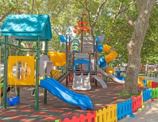Parc cu tematică marină, la Sibioara