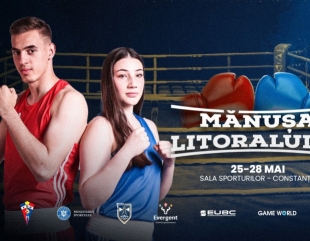 ”Mănușa Litoralului” va debuta la Constanța
