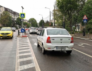 Se desființează trecerea de pietoni de pe strada Soveja