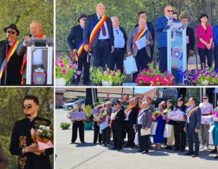 34 de ani de la înființarea comunei Lumina