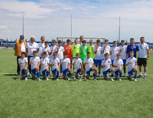 Academia Hagi 2011, câștigătoarea turneului