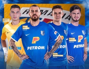 4 fotbaliști ai Farului, convocați la Naționala României